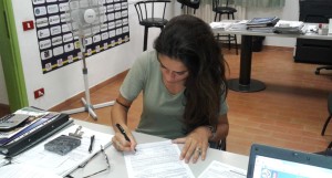 martina piemonte firma