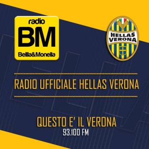 radio bm ufficiale hellas verona