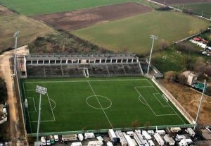 stadio olivieri